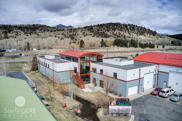 Contemporary suite with private offices: 705 Osterman Dr, Bozeman, MT 59715